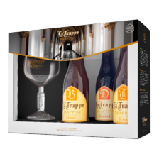La Trappe giftset